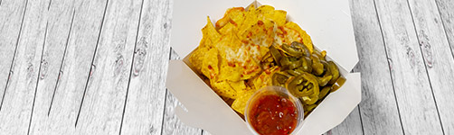 Nachos category header image